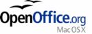 OpenOffice Mac Logo